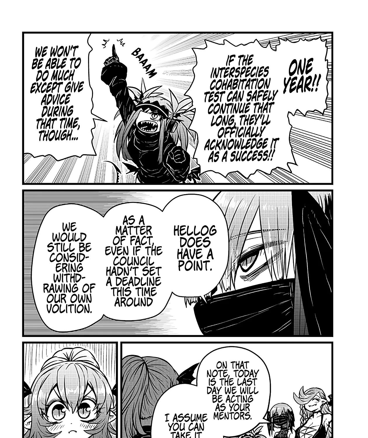 Please Give Me Your Blood, I Will Serve You in Gratitude Zinmanga X Chapter 15 Page 21