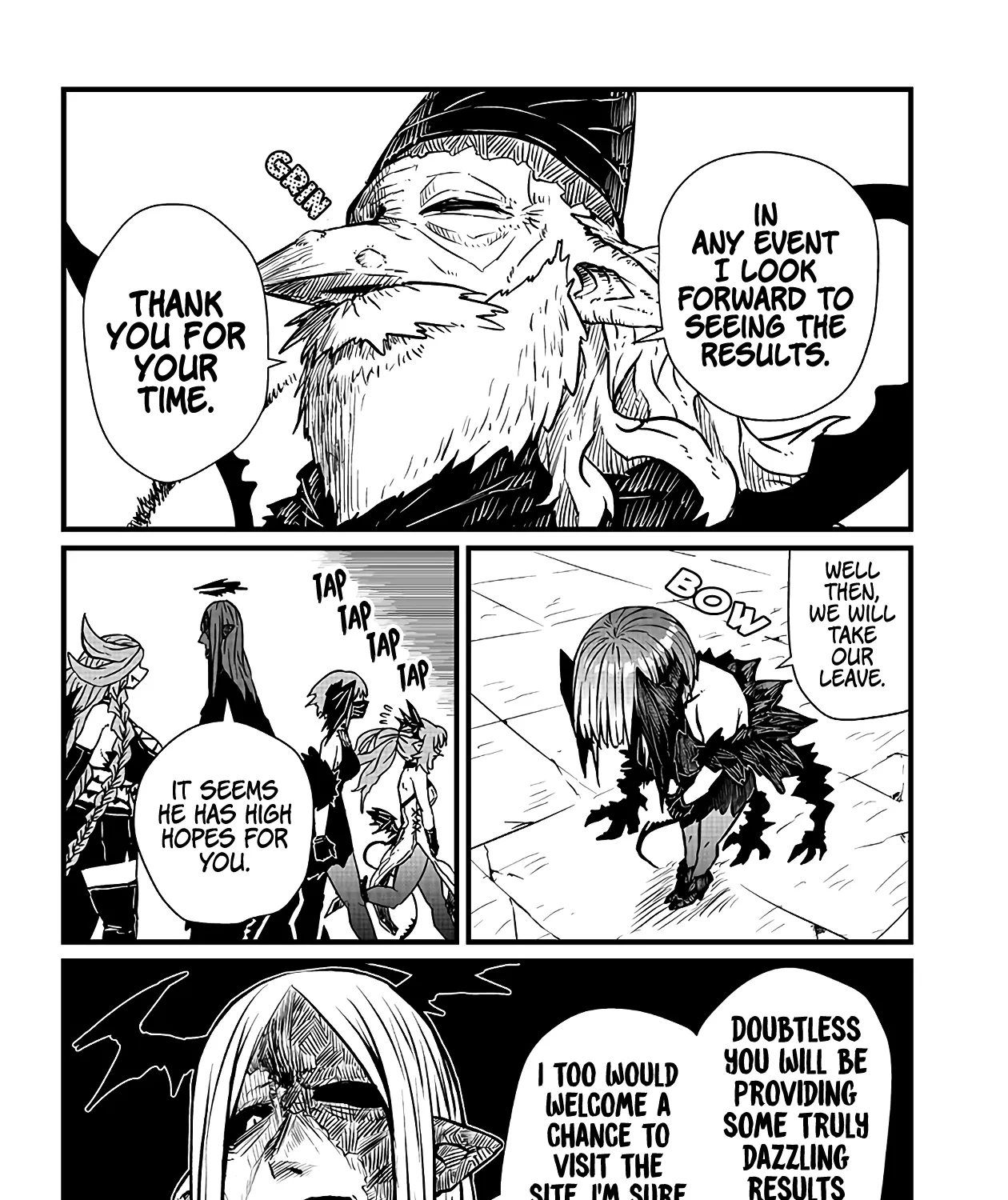 Please Give Me Your Blood, I Will Serve You in Gratitude Zinmanga X Chapter 12 Page 5