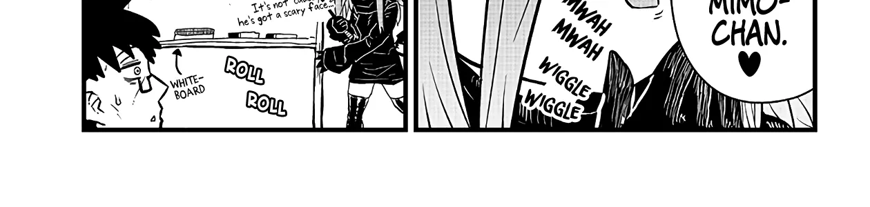 Please Give Me Your Blood, I Will Serve You in Gratitude Zinmanga X Chapter 12 Page 12