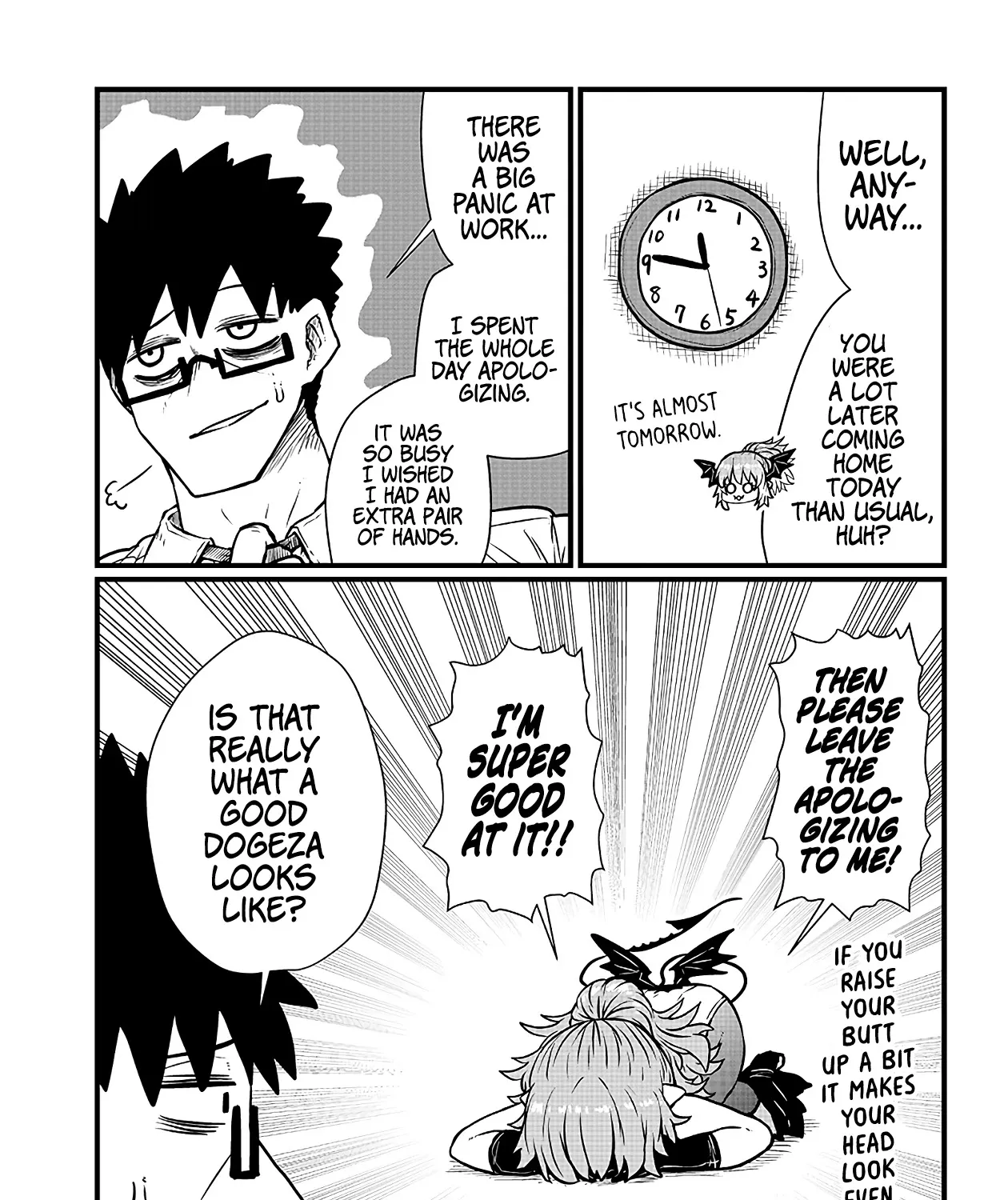 Please Give Me Your Blood, I Will Serve You in Gratitude Zinmanga X Chapter 6 Page 6
