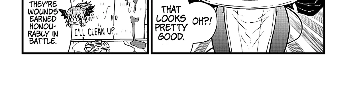 Please Give Me Your Blood, I Will Serve You in Gratitude Zinmanga X Chapter 6 Page 9