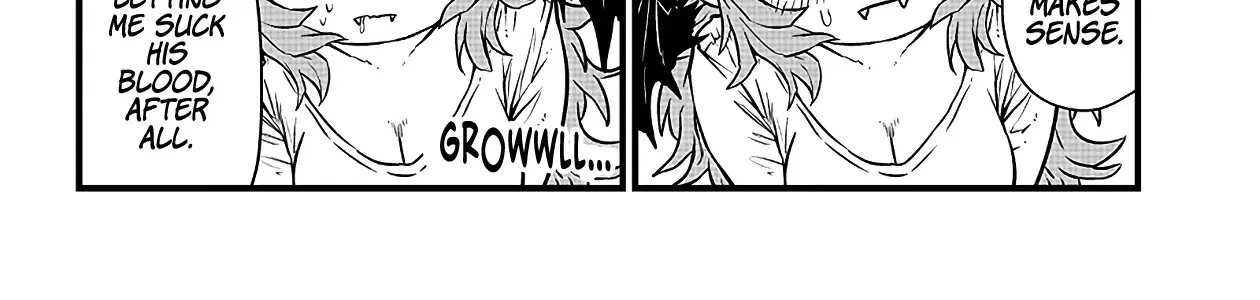 Please Give Me Your Blood, I Will Serve You in Gratitude Zinmanga X Chapter 6 Page 13