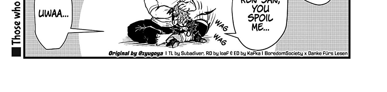 Please Give Me Your Blood, I Will Serve You in Gratitude Zinmanga X Chapter 5 Page 18