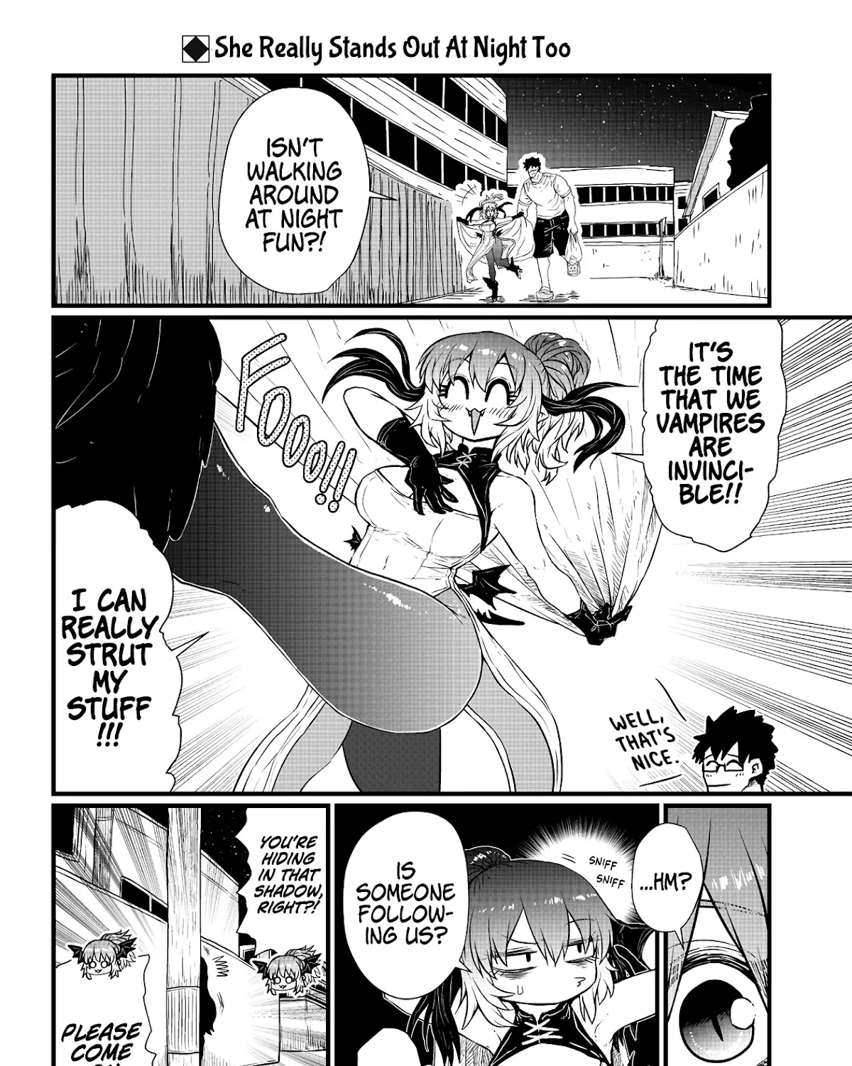 Please Give Me Your Blood, I Will Serve You in Gratitude Zinmanga X Chapter 4 Page 5