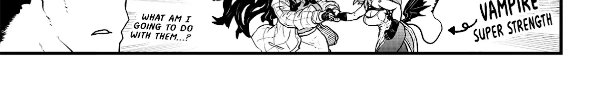 Please Give Me Your Blood, I Will Serve You in Gratitude Zinmanga X Chapter 4 Page 20