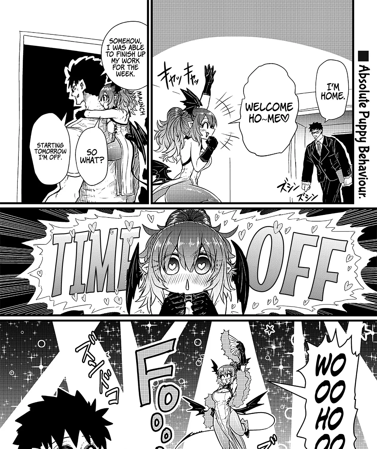 Please Give Me Your Blood, I Will Serve You in Gratitude Zinmanga X Chapter 3 Page 3