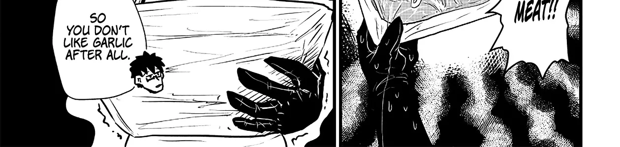Please Give Me Your Blood, I Will Serve You in Gratitude Zinmanga X Chapter 3 Page 12