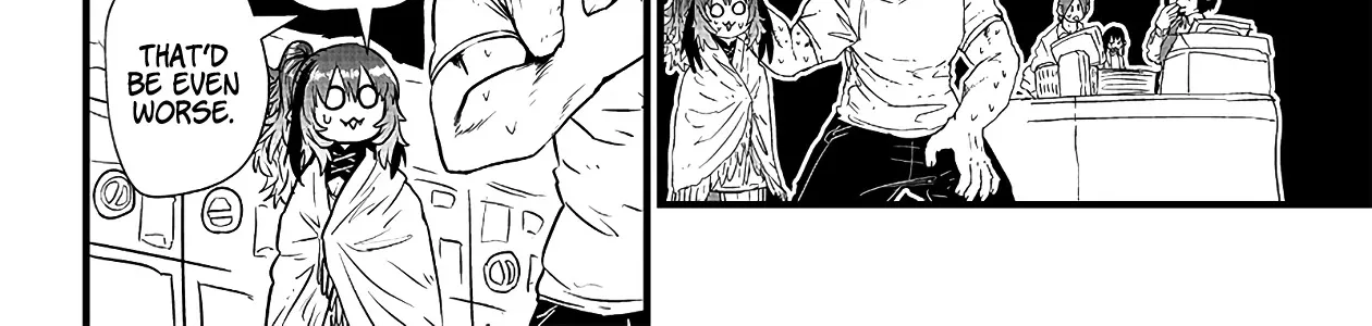 Please Give Me Your Blood, I Will Serve You in Gratitude Zinmanga X Chapter 3 Page 18