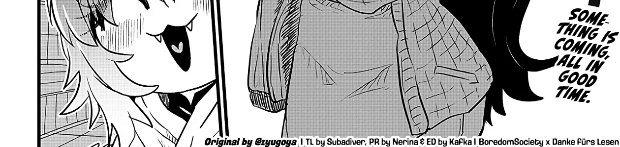 Please Give Me Your Blood, I Will Serve You in Gratitude Zinmanga X Chapter 3 Page 22