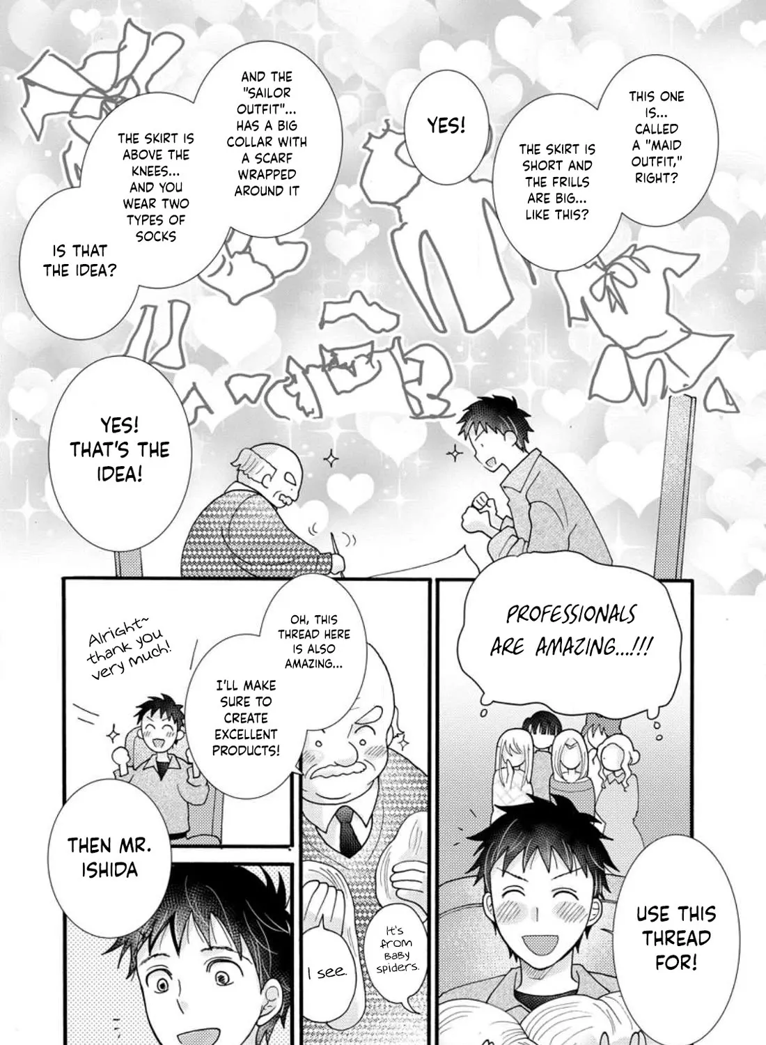 I Want To Use The Skills Given To Earn Money And Flirt With Beauties From Other Worlds Zinmanga X Chapter 15 Page 12