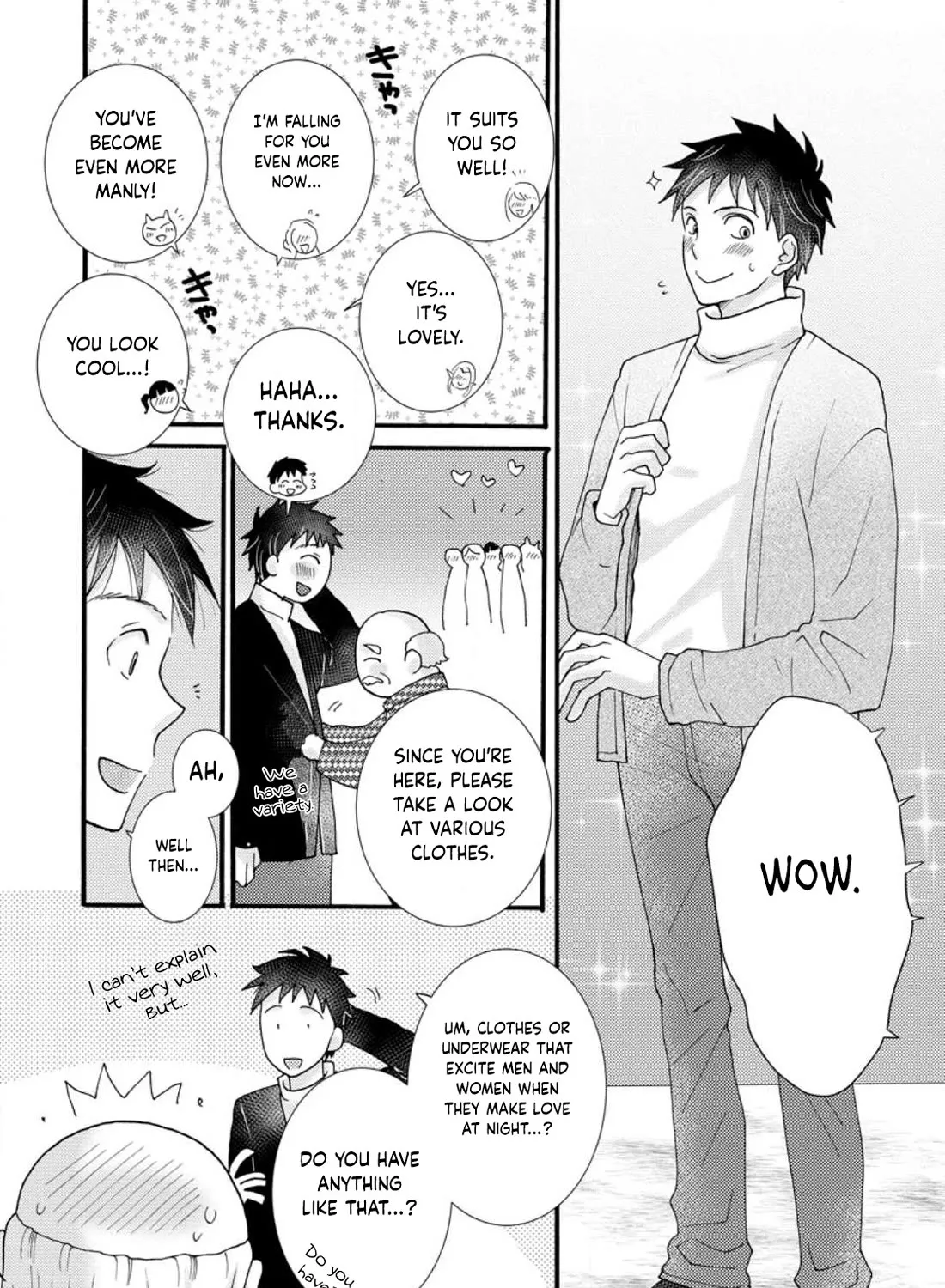 I Want To Use The Skills Given To Earn Money And Flirt With Beauties From Other Worlds Zinmanga X Chapter 15 Page 14
