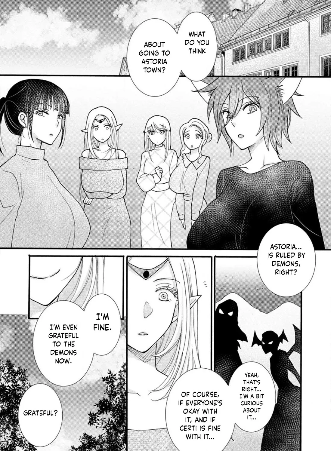 I Want To Use The Skills Given To Earn Money And Flirt With Beauties From Other Worlds Zinmanga X Chapter 15 Page 22