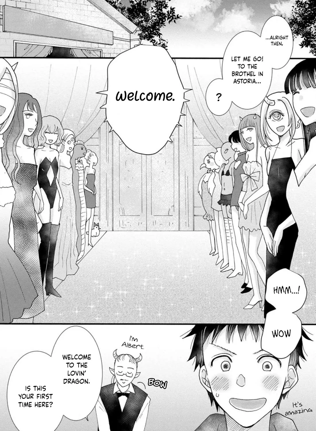 I Want To Use The Skills Given To Earn Money And Flirt With Beauties From Other Worlds Zinmanga X Chapter 15 Page 52