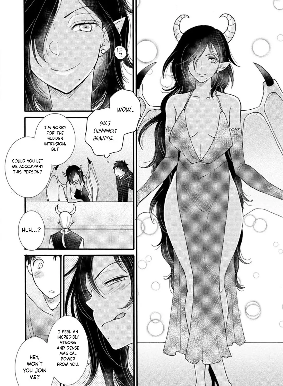 I Want To Use The Skills Given To Earn Money And Flirt With Beauties From Other Worlds Zinmanga X Chapter 15 Page 58