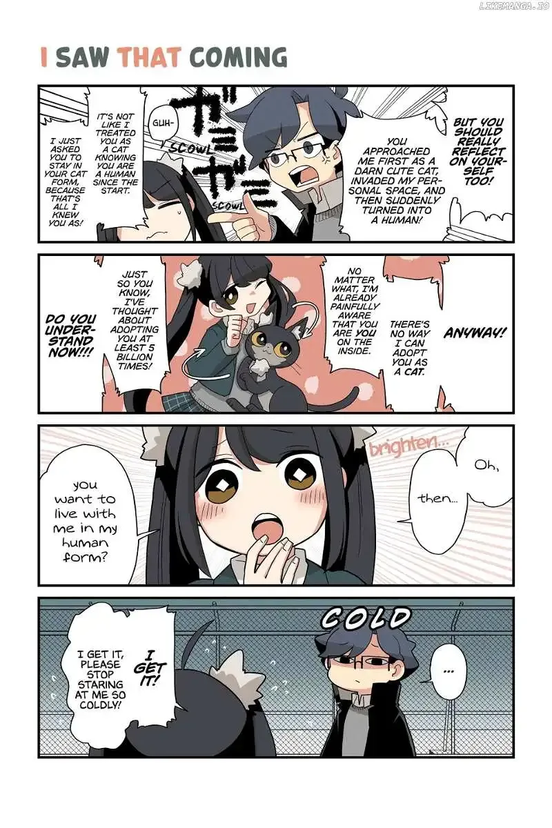 Neko No Te Datte Yaku Ni Tatsu Zinmanga X Chapter 159 Page 2