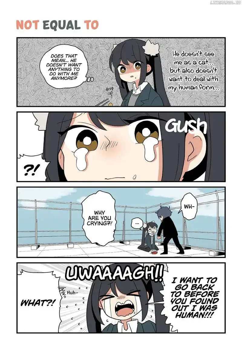 Neko No Te Datte Yaku Ni Tatsu Zinmanga X Chapter 157 Page 2