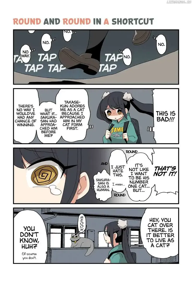 Neko No Te Datte Yaku Ni Tatsu Zinmanga X Chapter 152 Page 2