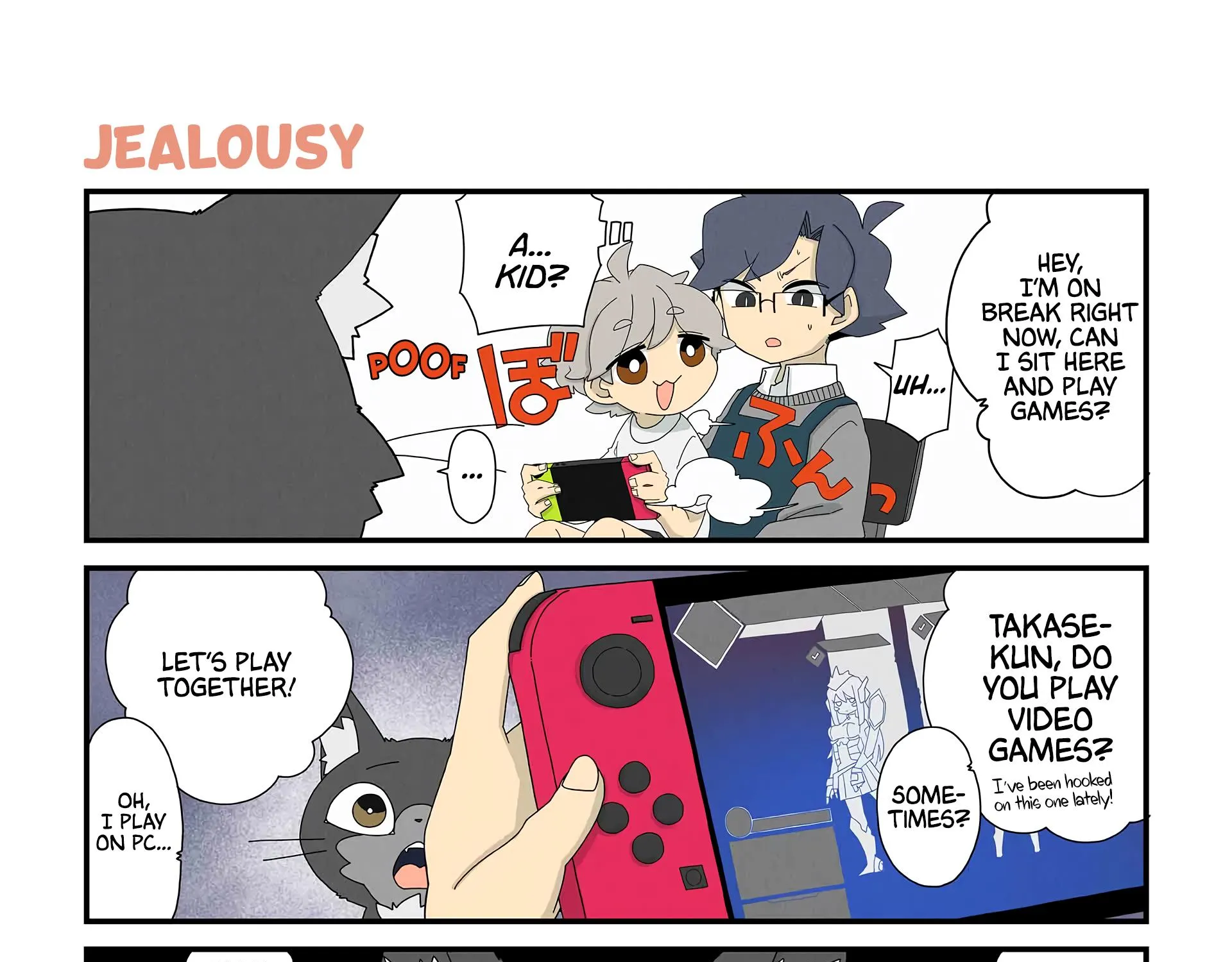 Neko No Te Datte Yaku Ni Tatsu Zinmanga X Chapter 76 Page 1