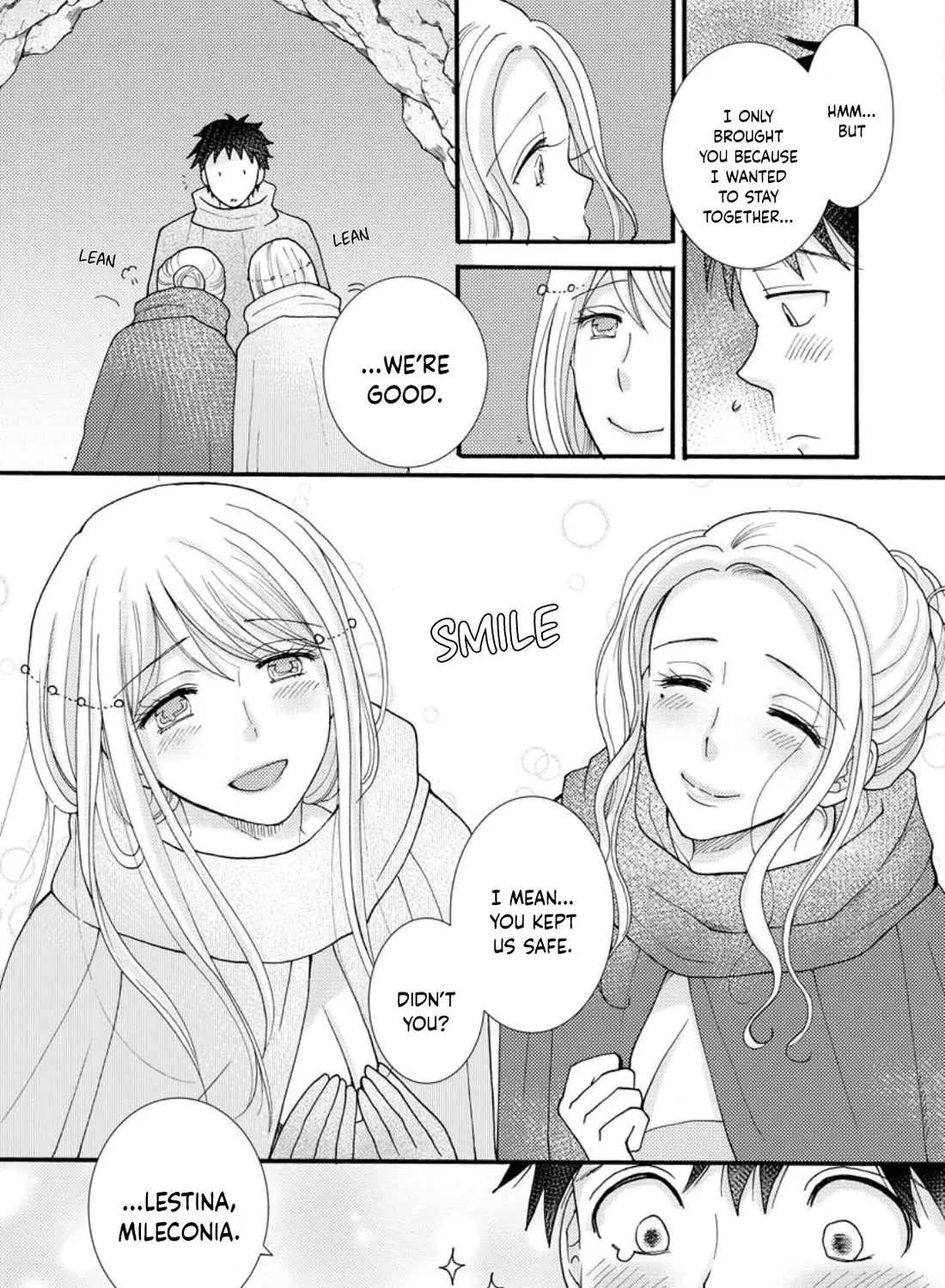 I Want To Use The Skills Given To Earn Money And Flirt With Beauties From Other Worlds Zinmanga X Chapter 14 Page 18