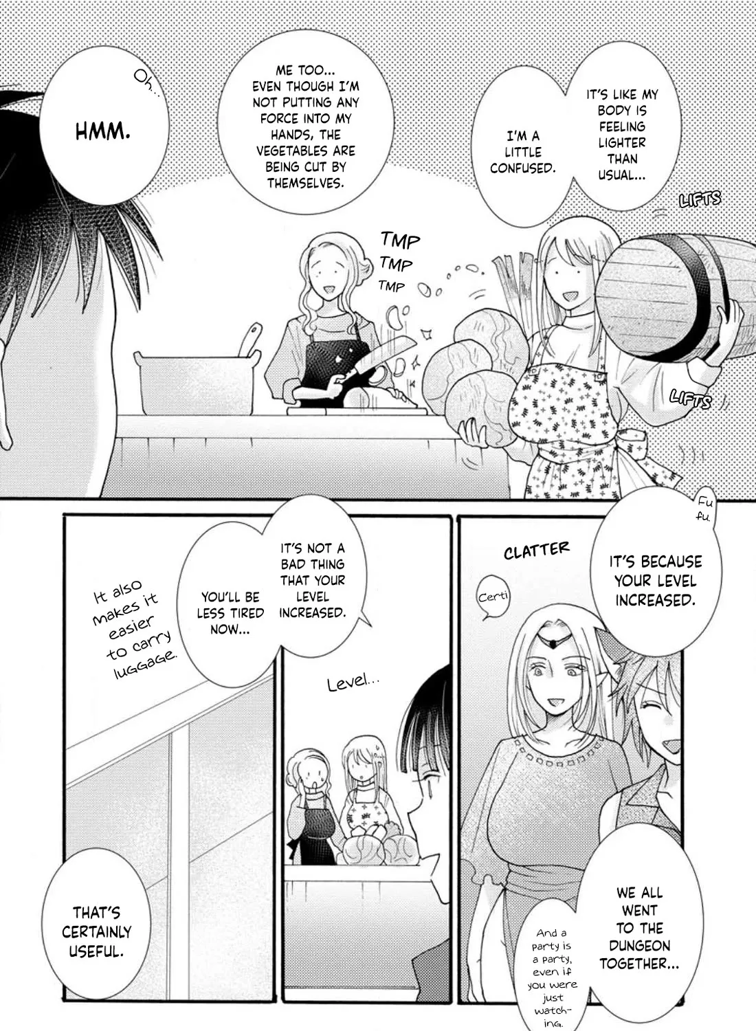 I Want To Use The Skills Given To Earn Money And Flirt With Beauties From Other Worlds Zinmanga X Chapter 14 Page 24