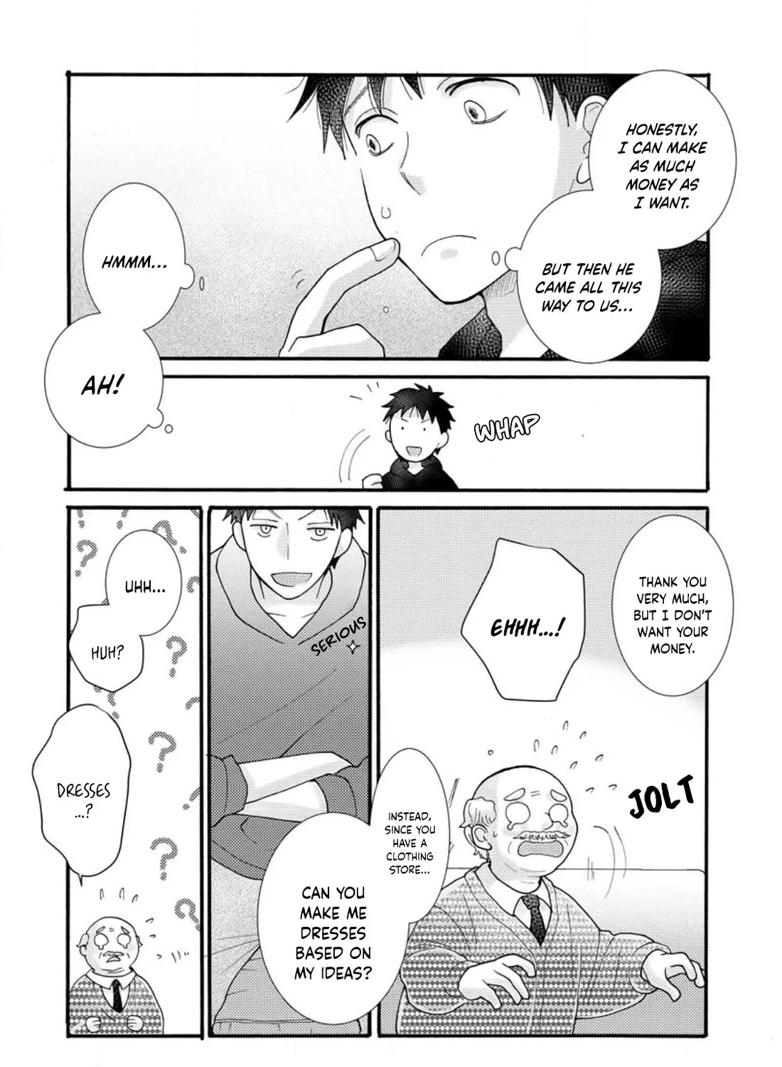 I Want To Use The Skills Given To Earn Money And Flirt With Beauties From Other Worlds Zinmanga X Chapter 14 Page 32