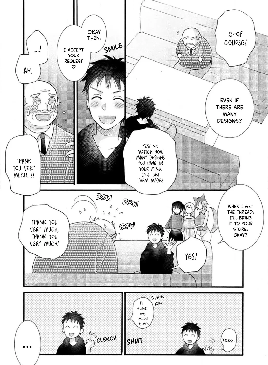 I Want To Use The Skills Given To Earn Money And Flirt With Beauties From Other Worlds Zinmanga X Chapter 14 Page 34