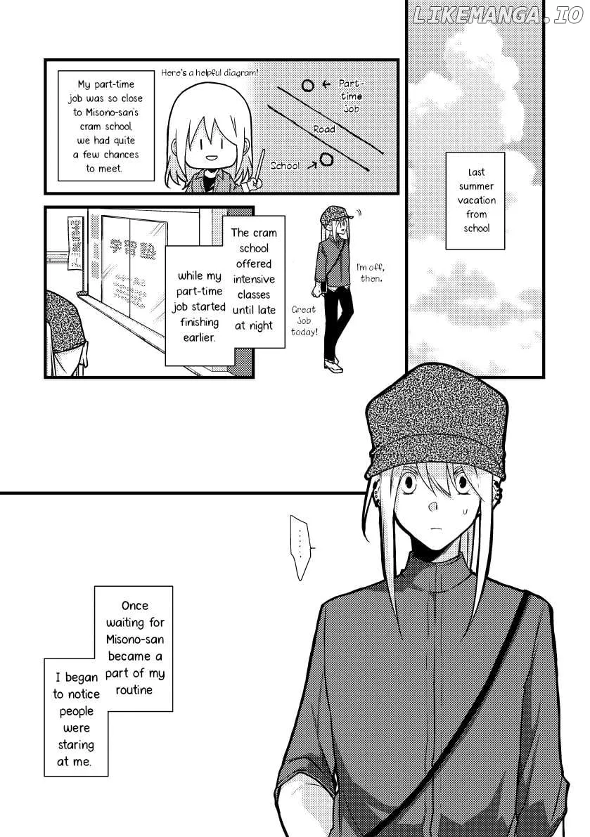Tokubetsu na Chuutohanpa Zinmanga X Chapter 41 Page 3