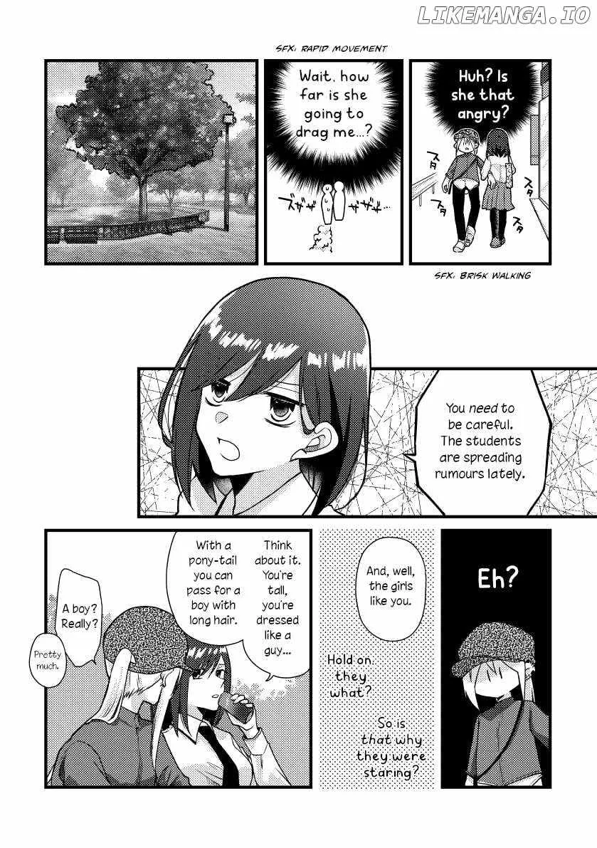 Tokubetsu na Chuutohanpa Zinmanga X Chapter 41 Page 5