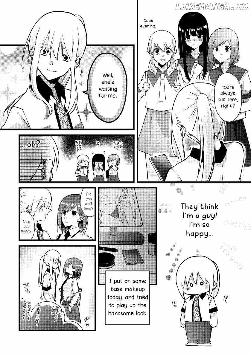 Tokubetsu na Chuutohanpa Zinmanga X Chapter 41 Page 7