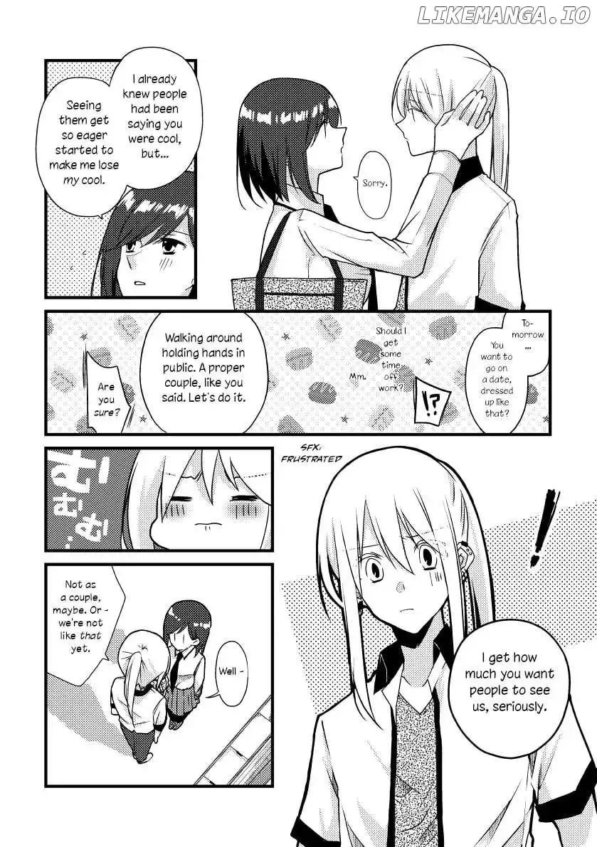 Tokubetsu na Chuutohanpa Zinmanga X Chapter 41 Page 11
