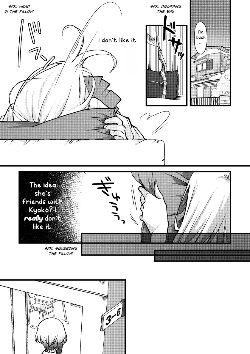 Tokubetsu na Chuutohanpa Zinmanga X Chapter 39 Page 3