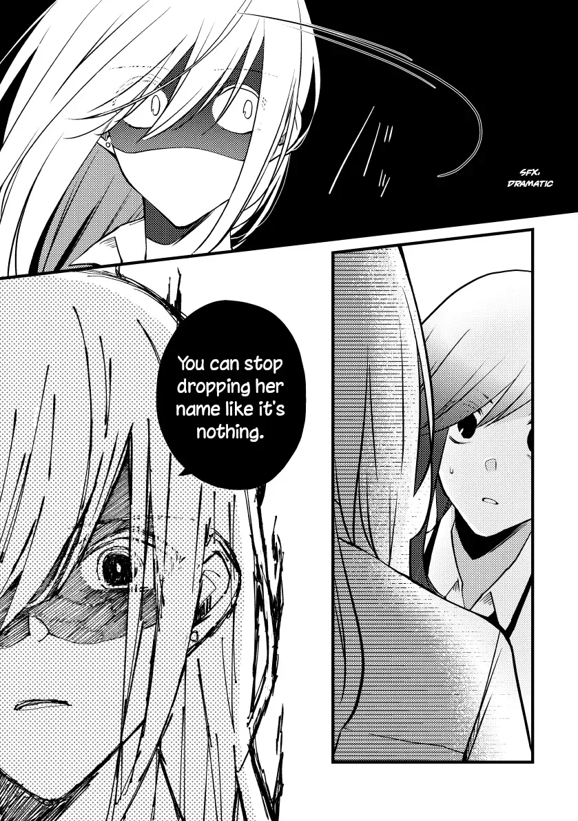 Tokubetsu na Chuutohanpa Zinmanga X Chapter 39 Page 6