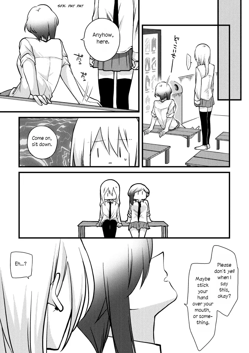 Tokubetsu na Chuutohanpa Zinmanga X Chapter 39 Page 8
