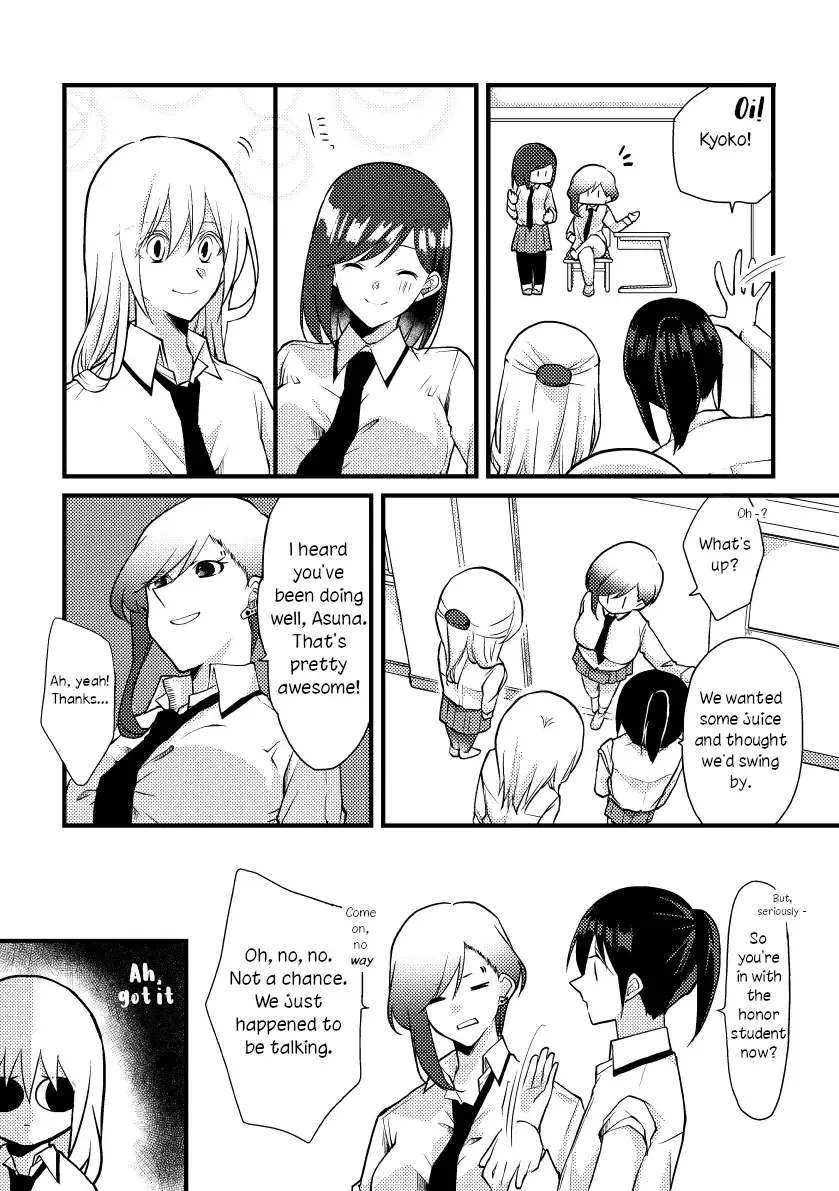 Tokubetsu na Chuutohanpa Zinmanga X Chapter 38 Page 6