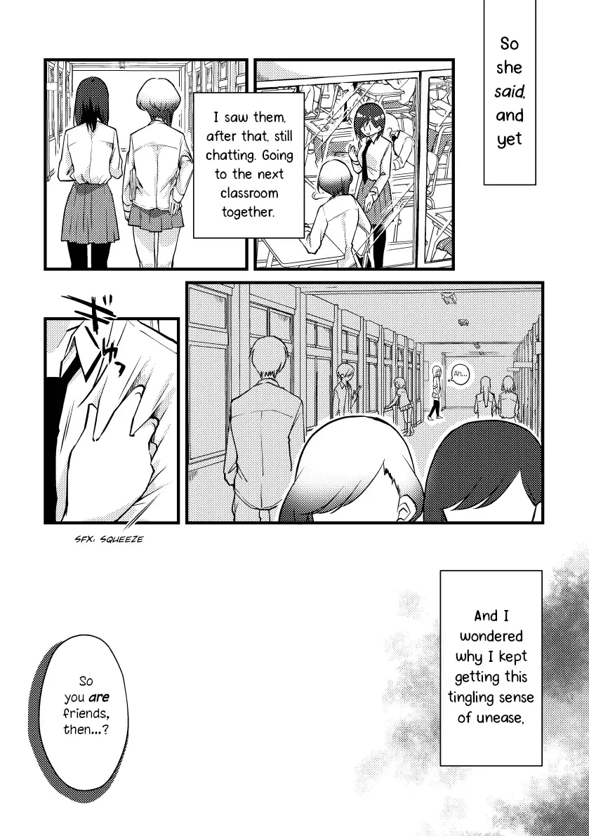 Tokubetsu na Chuutohanpa Zinmanga X Chapter 38 Page 7