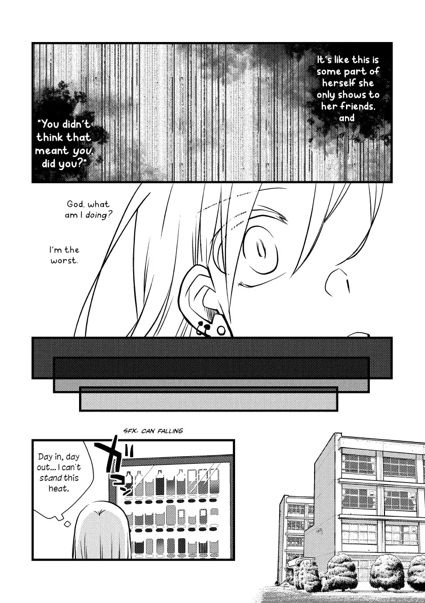 Tokubetsu na Chuutohanpa Zinmanga X Chapter 38 Page 10