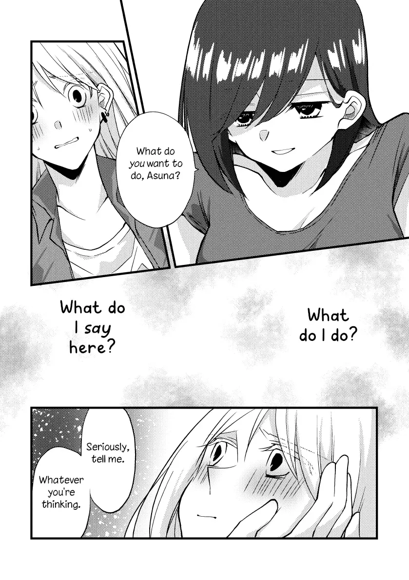 Tokubetsu na Chuutohanpa Zinmanga X Chapter 37 Page 2
