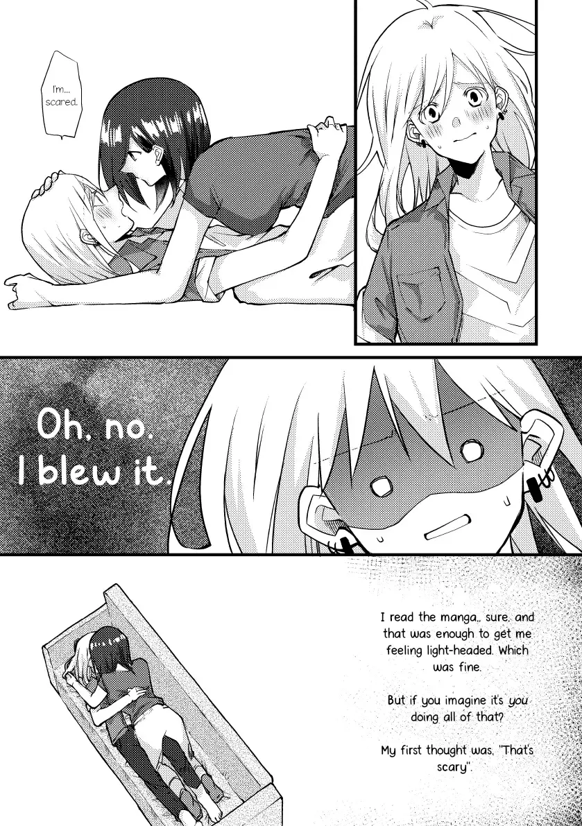 Tokubetsu na Chuutohanpa Zinmanga X Chapter 37 Page 3
