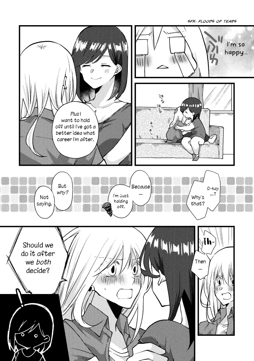 Tokubetsu na Chuutohanpa Zinmanga X Chapter 37 Page 5