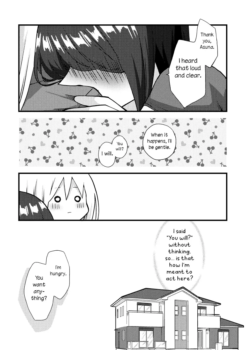 Tokubetsu na Chuutohanpa Zinmanga X Chapter 37 Page 8