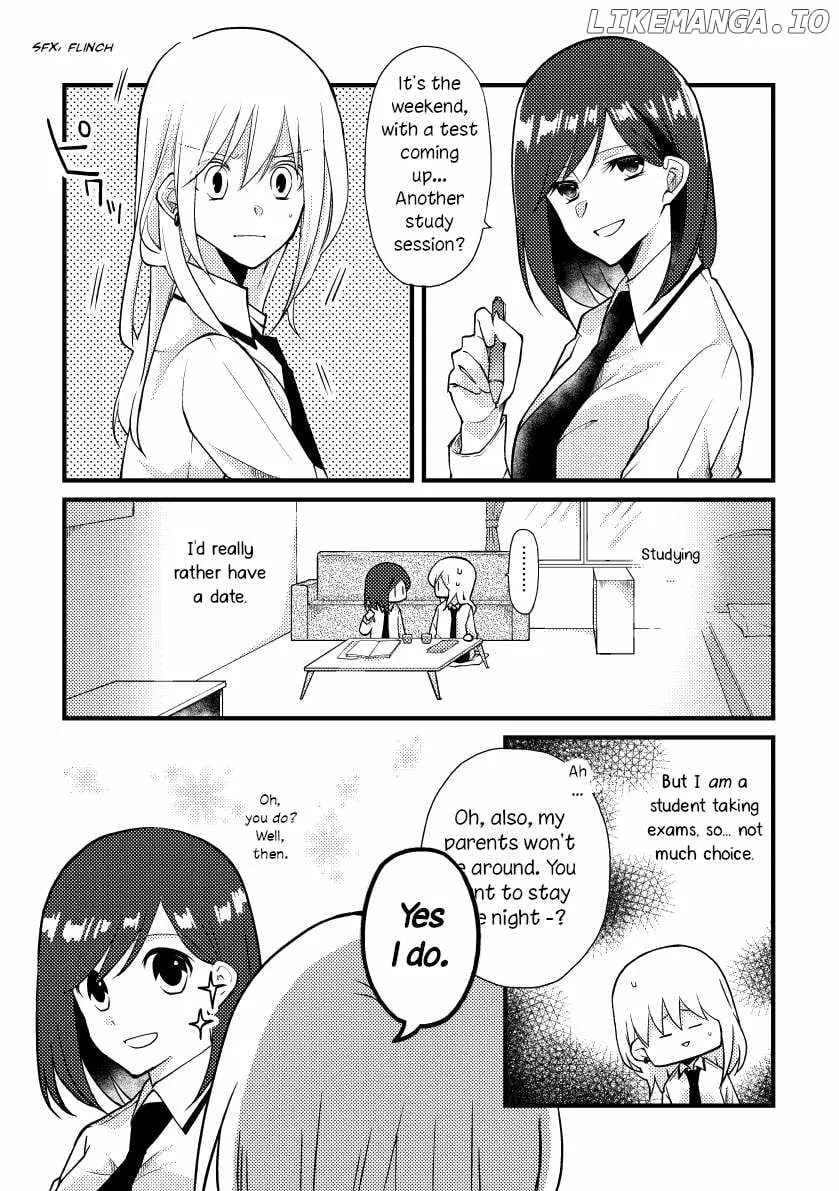 Tokubetsu na Chuutohanpa Zinmanga X Chapter 36 Page 3