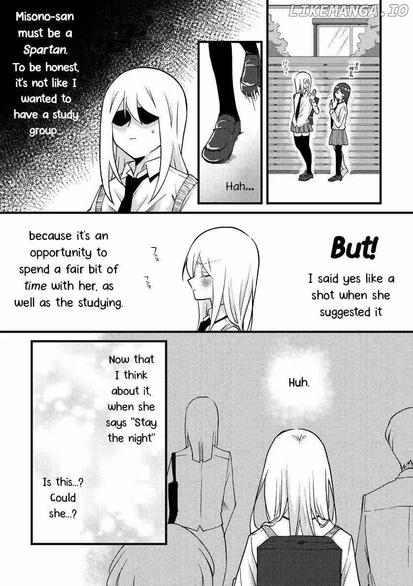 Tokubetsu na Chuutohanpa Zinmanga X Chapter 36 Page 4
