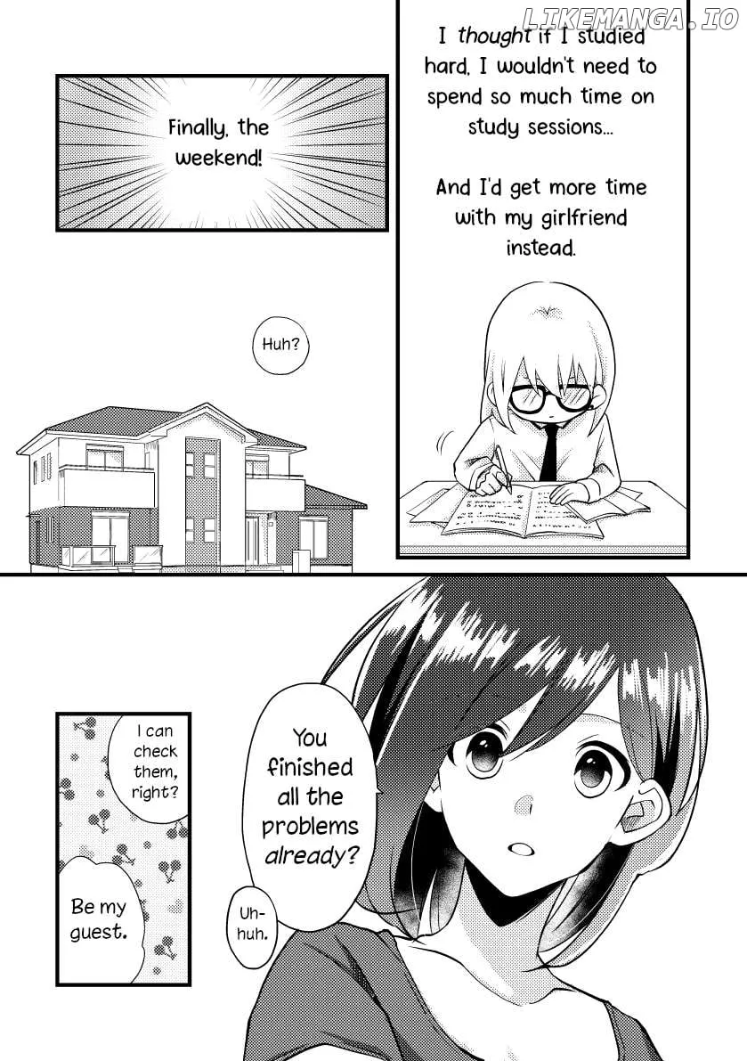 Tokubetsu na Chuutohanpa Zinmanga X Chapter 36 Page 7