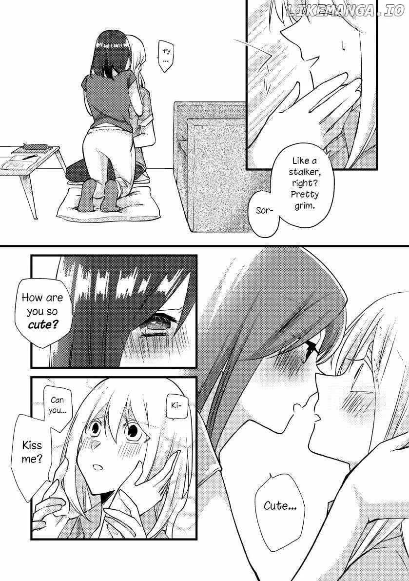 Tokubetsu na Chuutohanpa Zinmanga X Chapter 36 Page 9