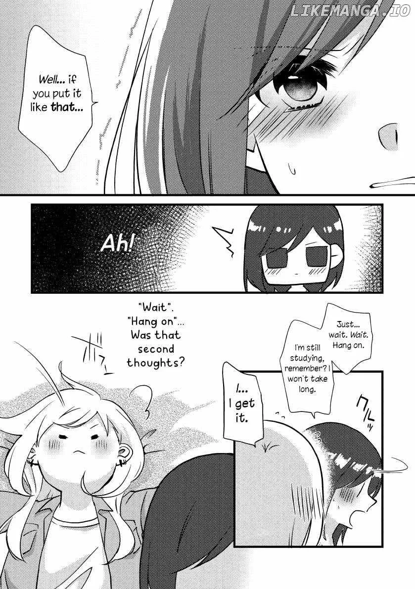 Tokubetsu na Chuutohanpa Zinmanga X Chapter 36 Page 10