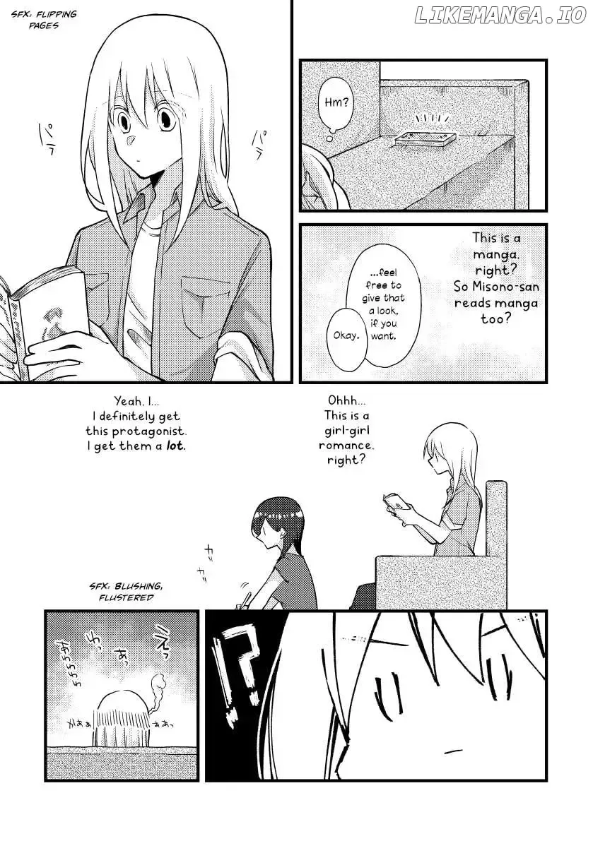 Tokubetsu na Chuutohanpa Zinmanga X Chapter 36 Page 11