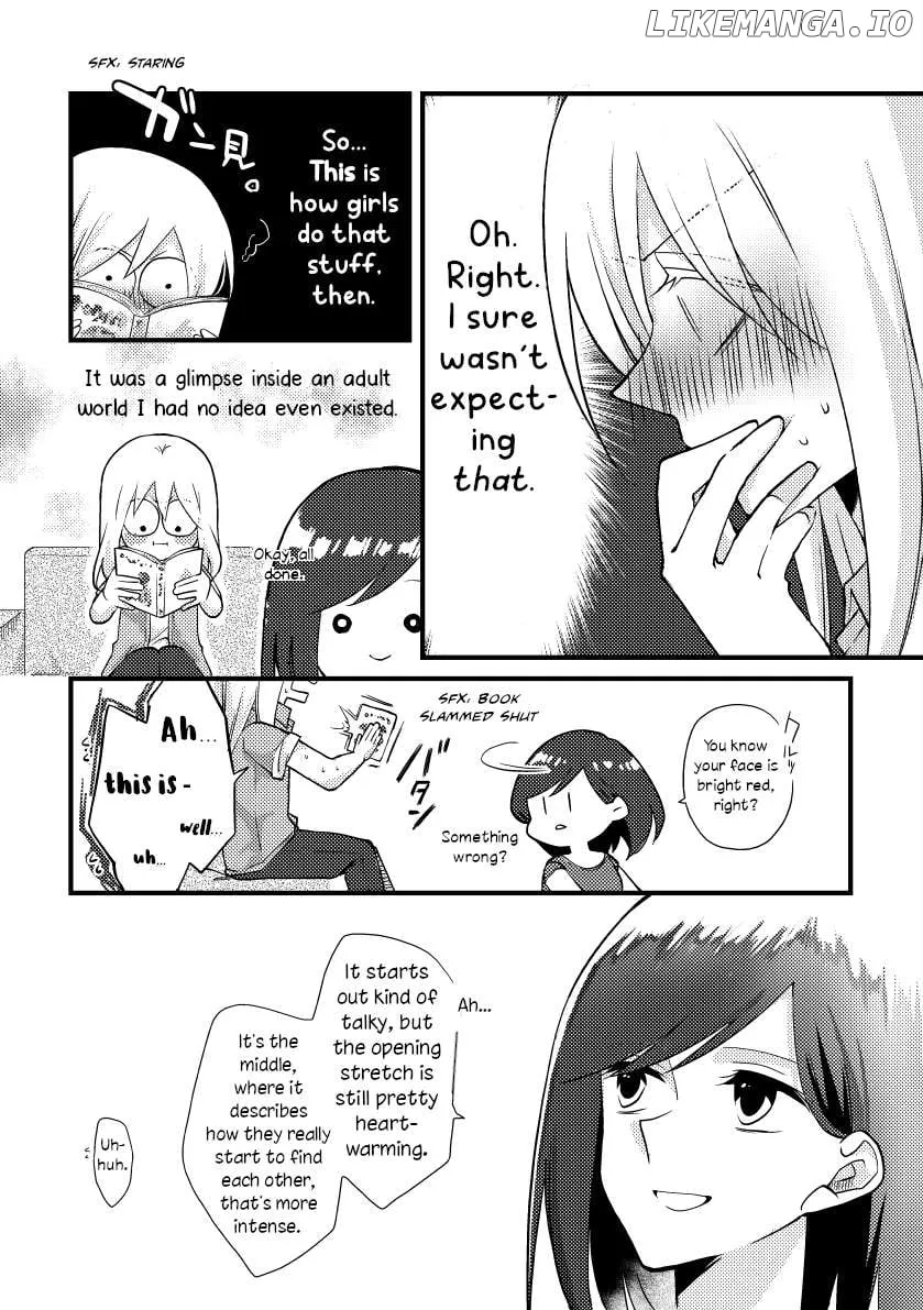 Tokubetsu na Chuutohanpa Zinmanga X Chapter 36 Page 12