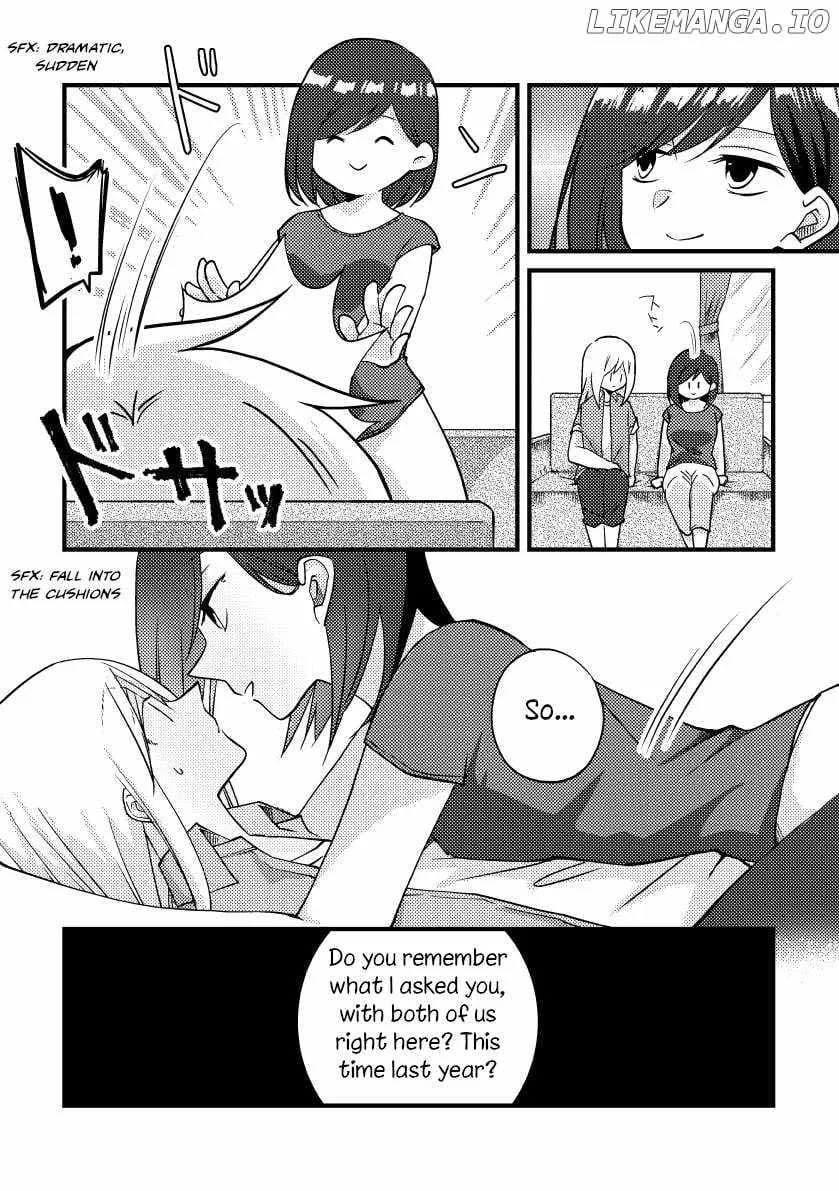 Tokubetsu na Chuutohanpa Zinmanga X Chapter 36 Page 13