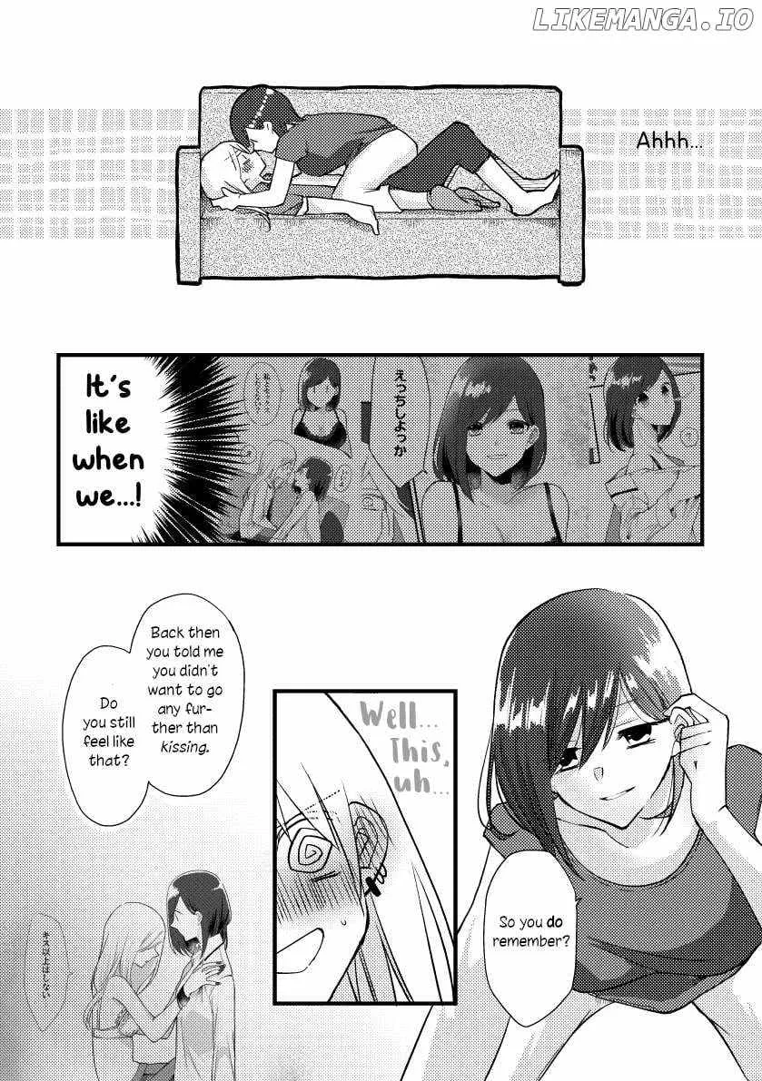 Tokubetsu na Chuutohanpa Zinmanga X Chapter 36 Page 14