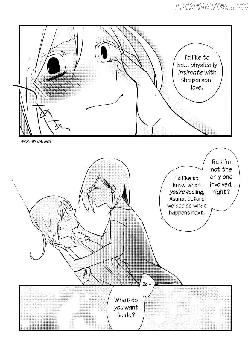Tokubetsu na Chuutohanpa Zinmanga X Chapter 36 Page 16